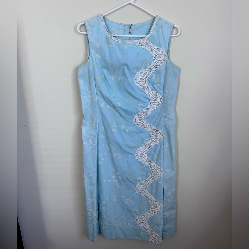 Vintage Lilly Pulitzer Shift Dress